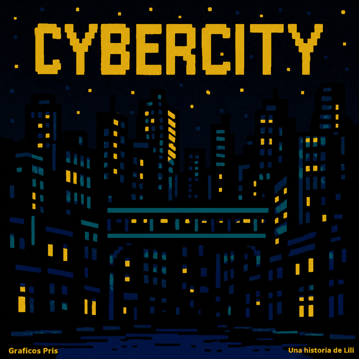 CyberCity